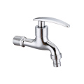 modern design Garden Hose Tap basic bathroom small brass water Bibcock with spray nozzle